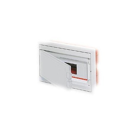 CENTRALINO INCASSO PORTA CIECA ALLOGGIO MORSETTIERA 12+1 MOD IP40 GEWISS GW40657