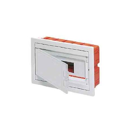 CENTRALINO SCOMPARSA INCASSO PORTA CIECA 8 MOD. IP40 236X195X89MM GEWISS GW40655