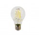 LAMPADINA GOCCIA LED E27 230V FILAMENT 8W LUCE BIANCA 4500K 300° V-TAC VTAC 4408