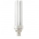 LAMPADINA RISPARMIO ENERGETICO 13W 2 PIN PHILIPS PLC1384 MASTER PL-C 13W/840/2P