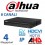 DVR TELECAMERE IBRIDO 5IN1 XVR HD 8 CH CVI AHD TVI CVBS 4IP DAHUA XVR5108HS-S2