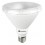 LAMPADINA LED PAR38 15W 230V E27 3000°K CALDA 1200lm IP44 MARINO CRISTAL 21074