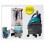 ASPIRAPOLVERE PORTATILE WET&DRY MAGIX 8 LITRI 800W 230V ACCESSORI SISTEM 3199.00