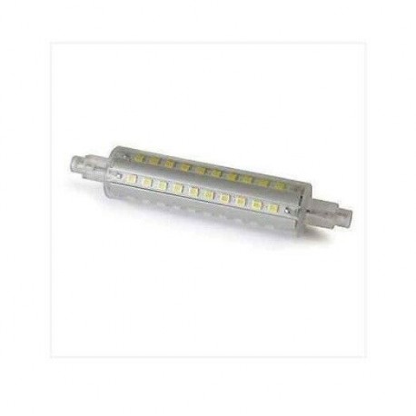 LAMPADA LED 10W 1200 lumens R7S 117mm  2700K LUCE CALDA BEGHELLI 56114