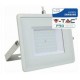 PROIETTORE LED BIANCO 50W SAMSUNG 6400K 230V IP65 LUCE FREDDA VTAC V-TAC 411