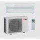 MITSUBISHI Climatizzatore 12000 Btu Inverter Monosplit A+++/A+++ Kirigamine Style LN35 BIANCO